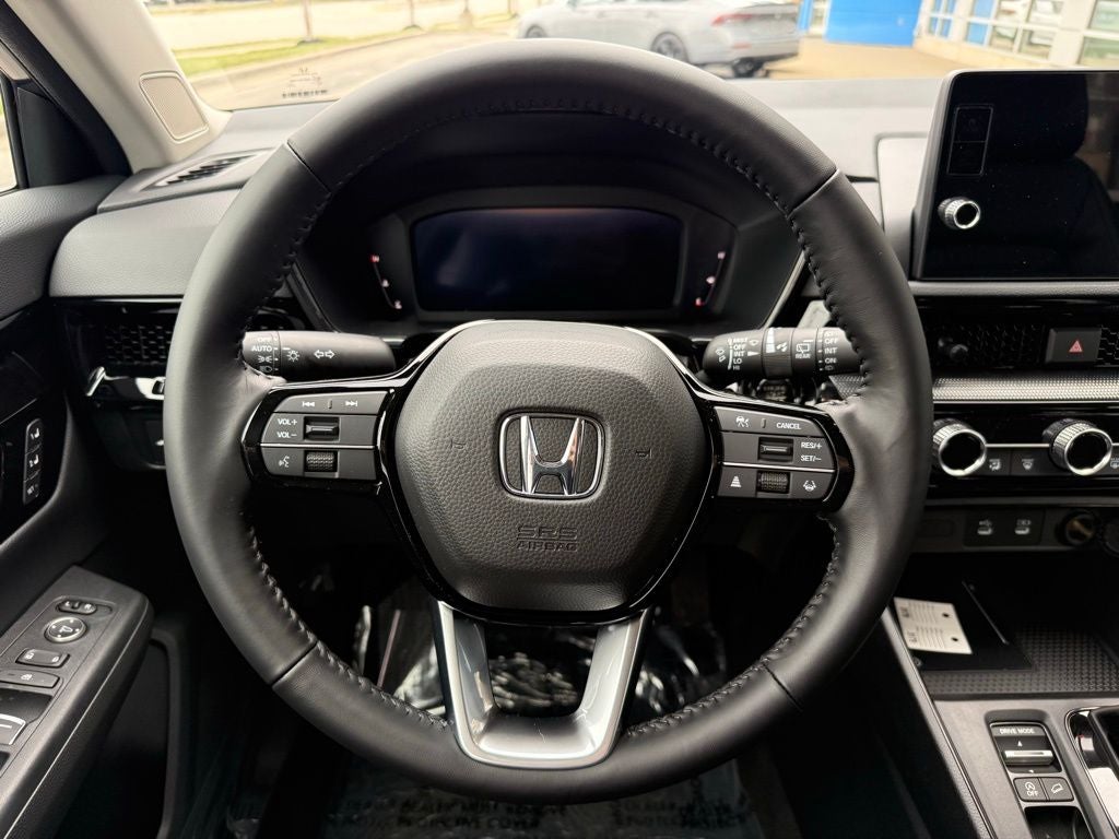 2026 Honda CR-V AWD EX-L