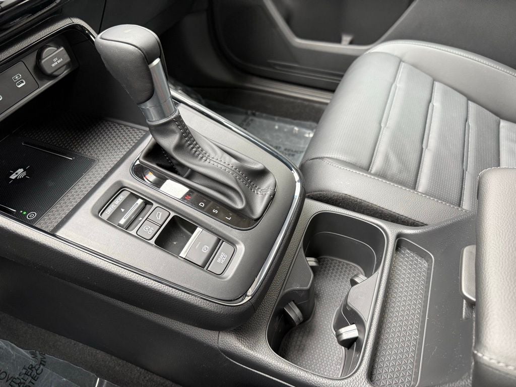 2026 Honda CR-V AWD EX-L