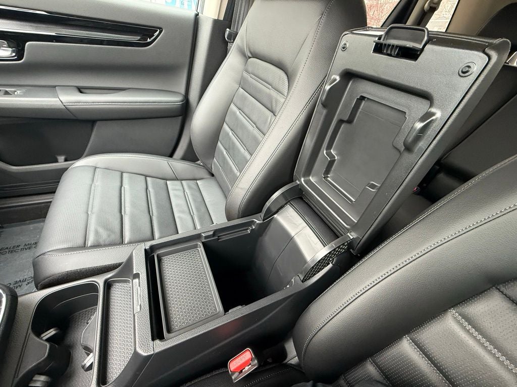 2026 Honda CR-V AWD EX-L