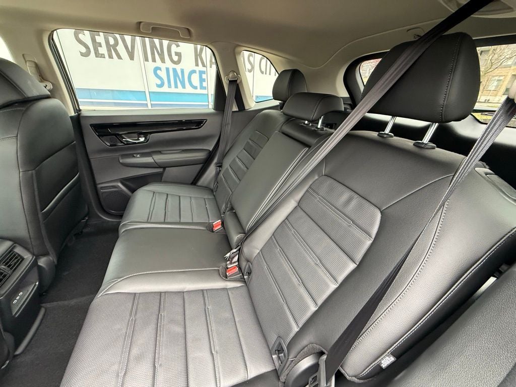 2026 Honda CR-V AWD EX-L