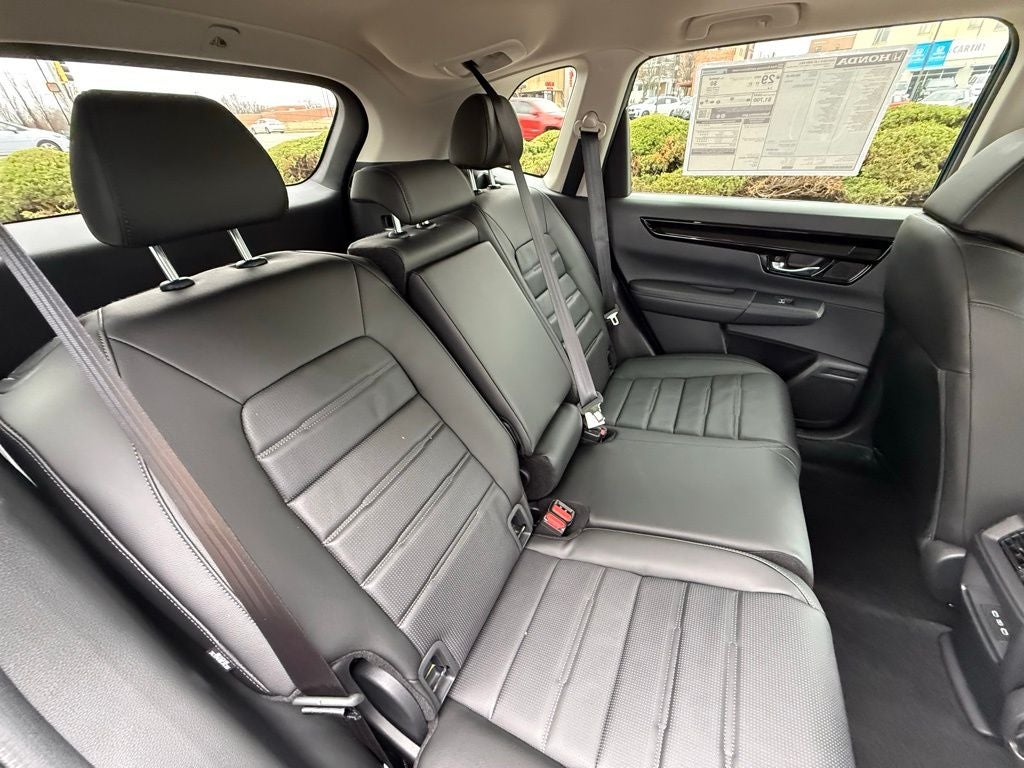 2026 Honda CR-V AWD EX-L