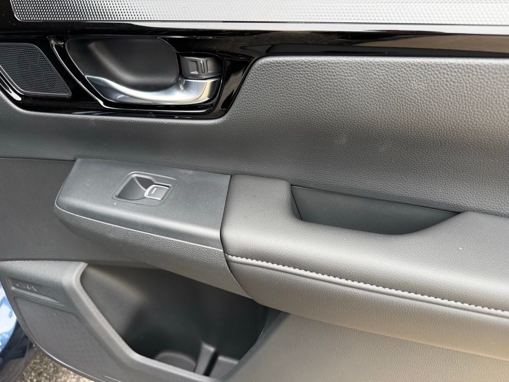 2026 Honda CR-V AWD EX-L