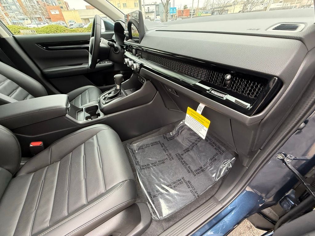 2026 Honda CR-V AWD EX-L