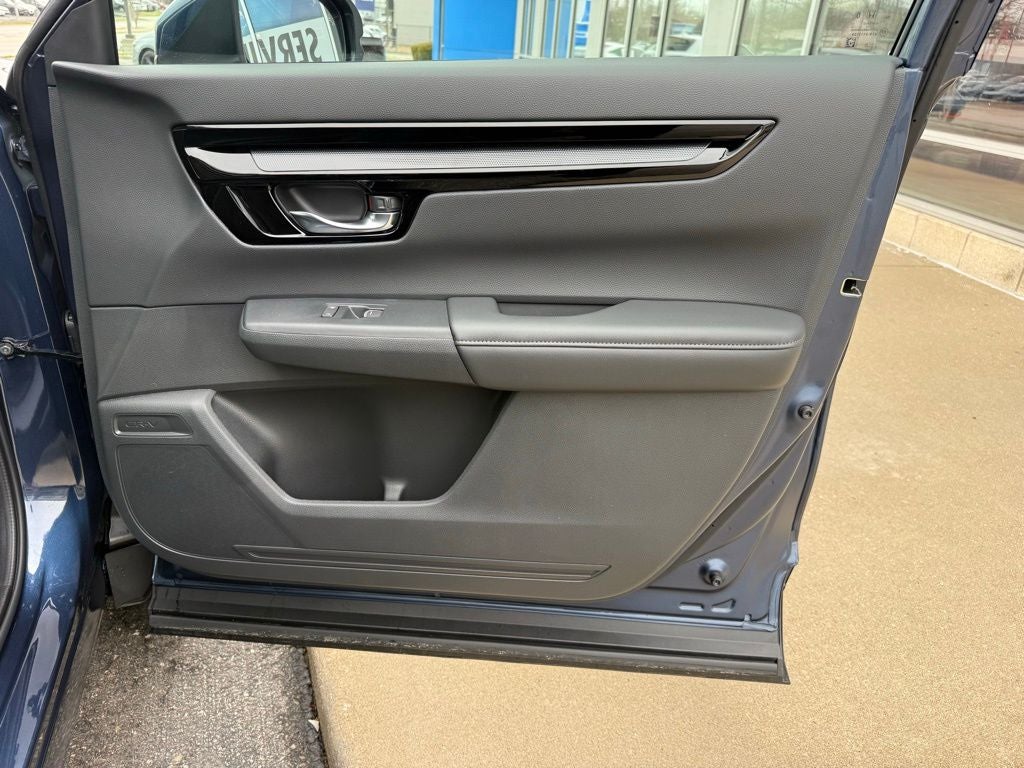 2026 Honda CR-V AWD EX-L