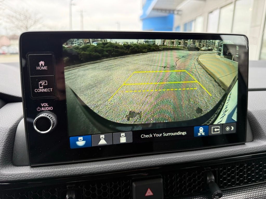 2026 Honda CR-V AWD EX-L