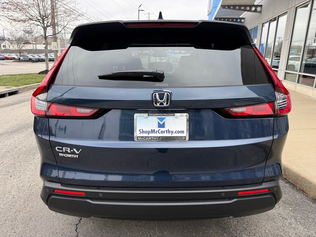 2026 Honda CR-V AWD EX-L