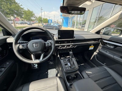 2026 Honda CR-V EX-L