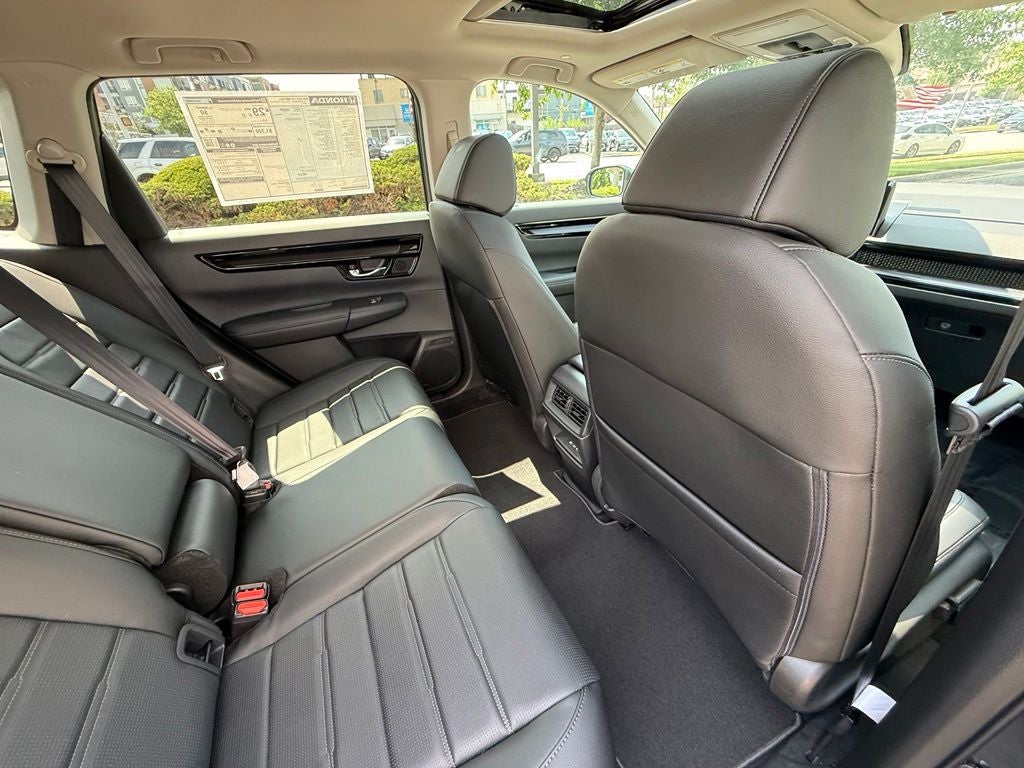 2026 Honda CR-V EX-L