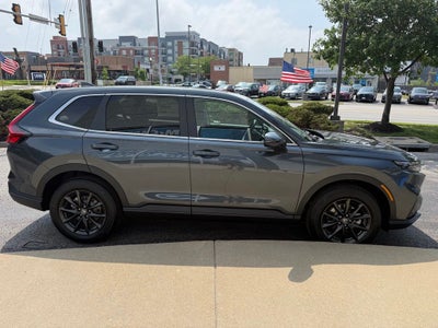 2026 Honda CR-V EX-L