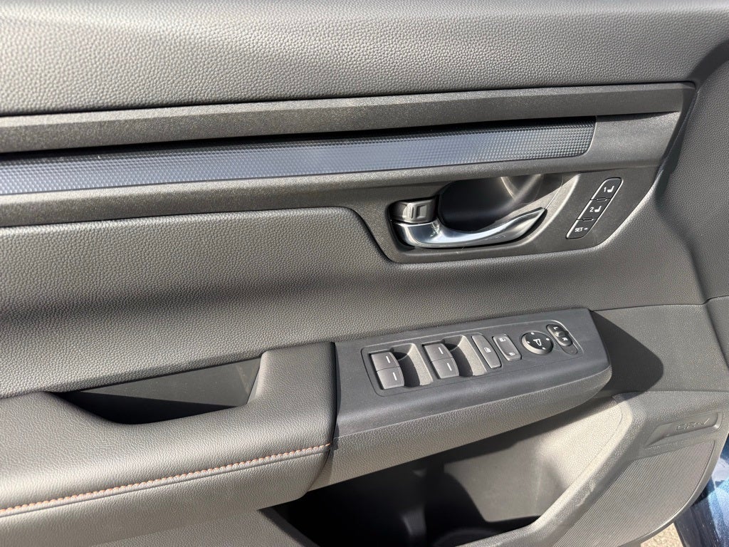 2025 Honda CR-V HYBRID 2WD SPORT-L
