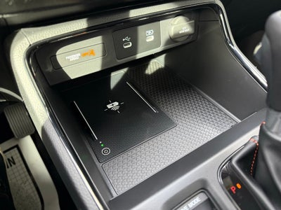 2025 Honda CR-V HYBRID 2WD SPORT-L