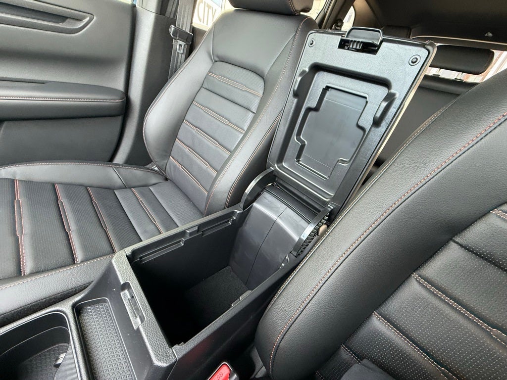 2025 Honda CR-V HYBRID 2WD SPORT-L