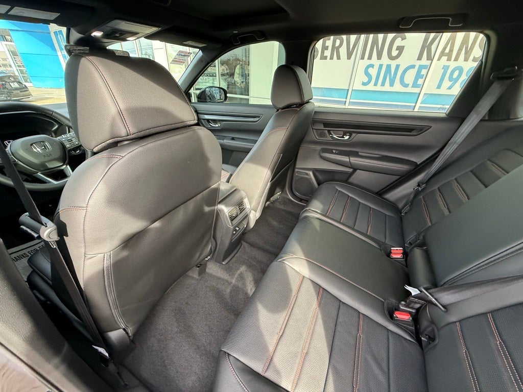2025 Honda CR-V HYBRID 2WD SPORT-L