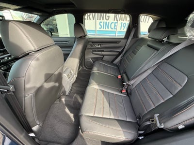 2025 Honda CR-V HYBRID 2WD SPORT-L