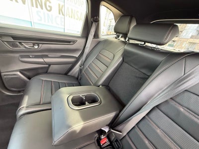 2025 Honda CR-V HYBRID 2WD SPORT-L