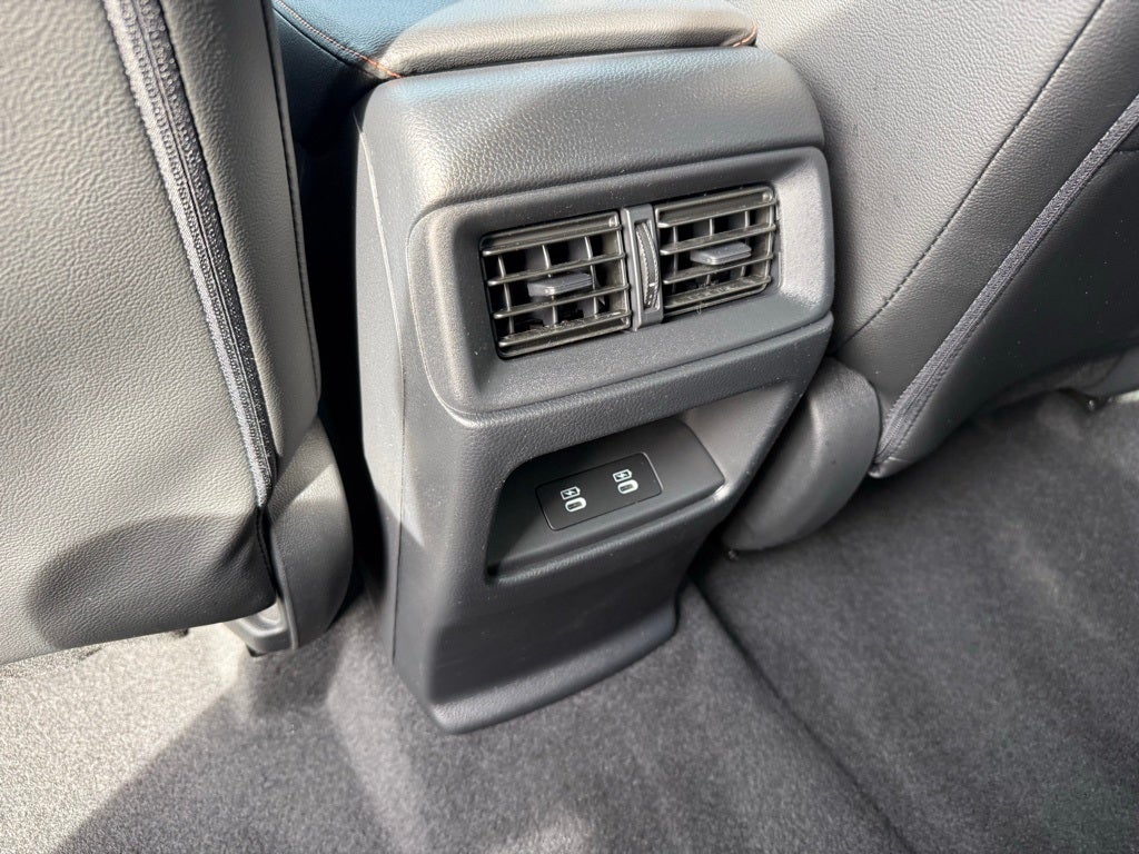 2025 Honda CR-V HYBRID 2WD SPORT-L