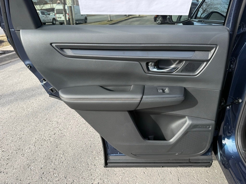 2025 Honda CR-V HYBRID 2WD SPORT-L