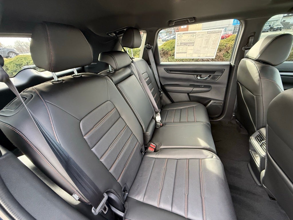 2025 Honda CR-V HYBRID 2WD SPORT-L