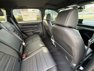 2025 Honda CR-V HYBRID 2WD SPORT-L