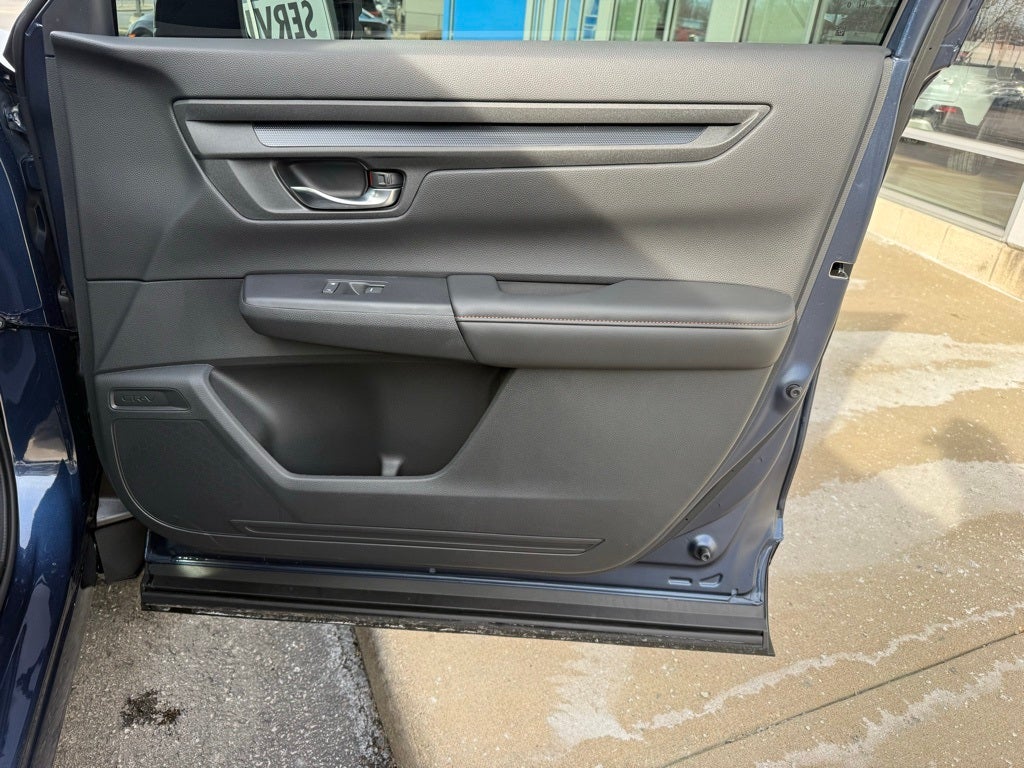 2025 Honda CR-V HYBRID 2WD SPORT-L