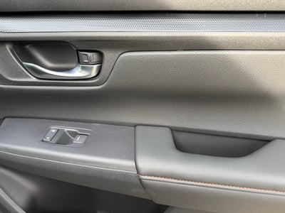 2025 Honda CR-V HYBRID 2WD SPORT-L