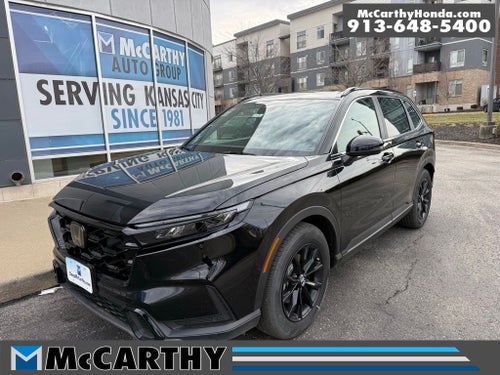 2025 Honda CR-V HYBRID 2WD SPORT-L