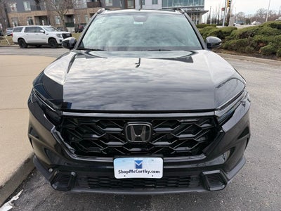 2025 Honda CR-V HYBRID 2WD SPORT-L