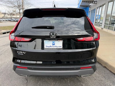 2025 Honda CR-V HYBRID 2WD SPORT-L
