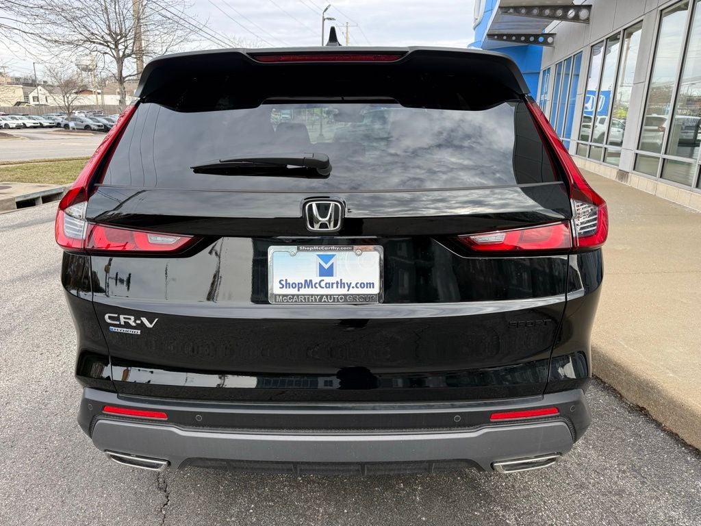 2025 Honda CR-V HYBRID 2WD SPORT-L