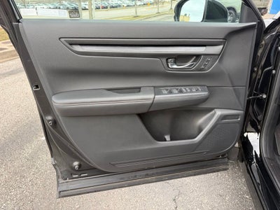 2025 Honda CR-V HYBRID 2WD SPORT-L