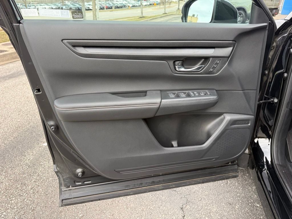 2025 Honda CR-V HYBRID 2WD SPORT-L