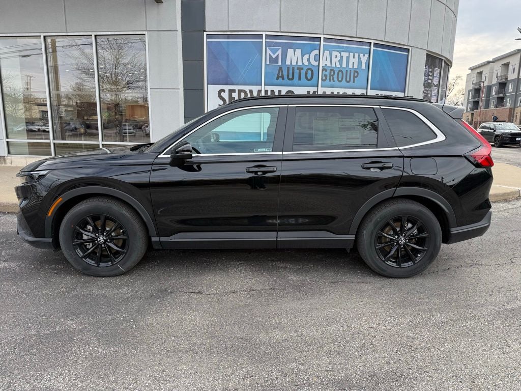 2025 Honda CR-V HYBRID 2WD SPORT-L