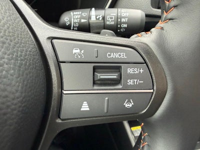 2025 Honda CR-V HYBRID 2WD SPORT-L