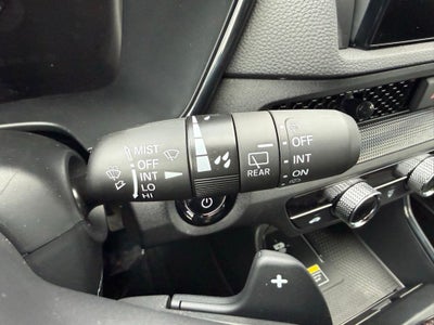 2025 Honda CR-V HYBRID 2WD SPORT-L