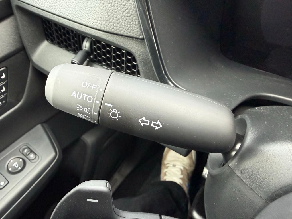 2025 Honda CR-V HYBRID 2WD SPORT-L