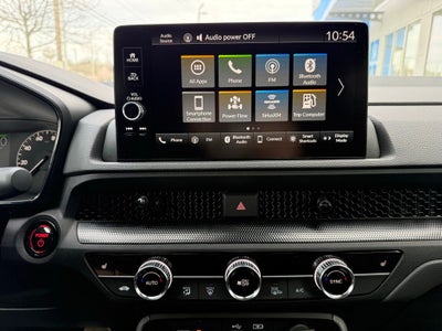 2025 Honda CR-V HYBRID 2WD SPORT-L