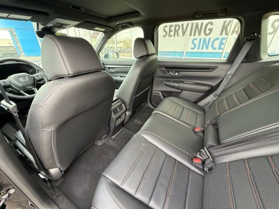 2025 Honda CR-V HYBRID 2WD SPORT-L