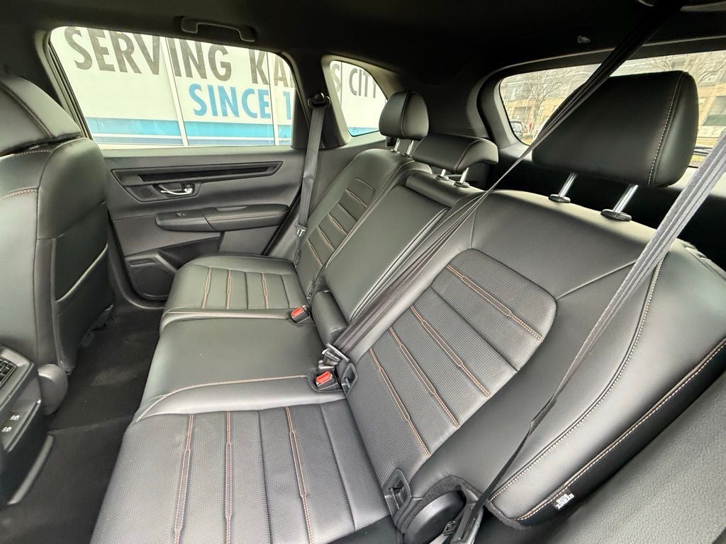 2025 Honda CR-V HYBRID 2WD SPORT-L