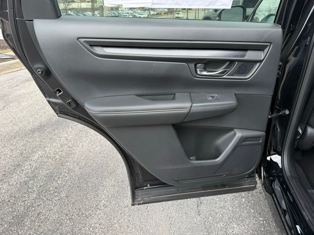 2025 Honda CR-V HYBRID 2WD SPORT-L