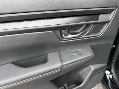 2025 Honda CR-V HYBRID 2WD SPORT-L