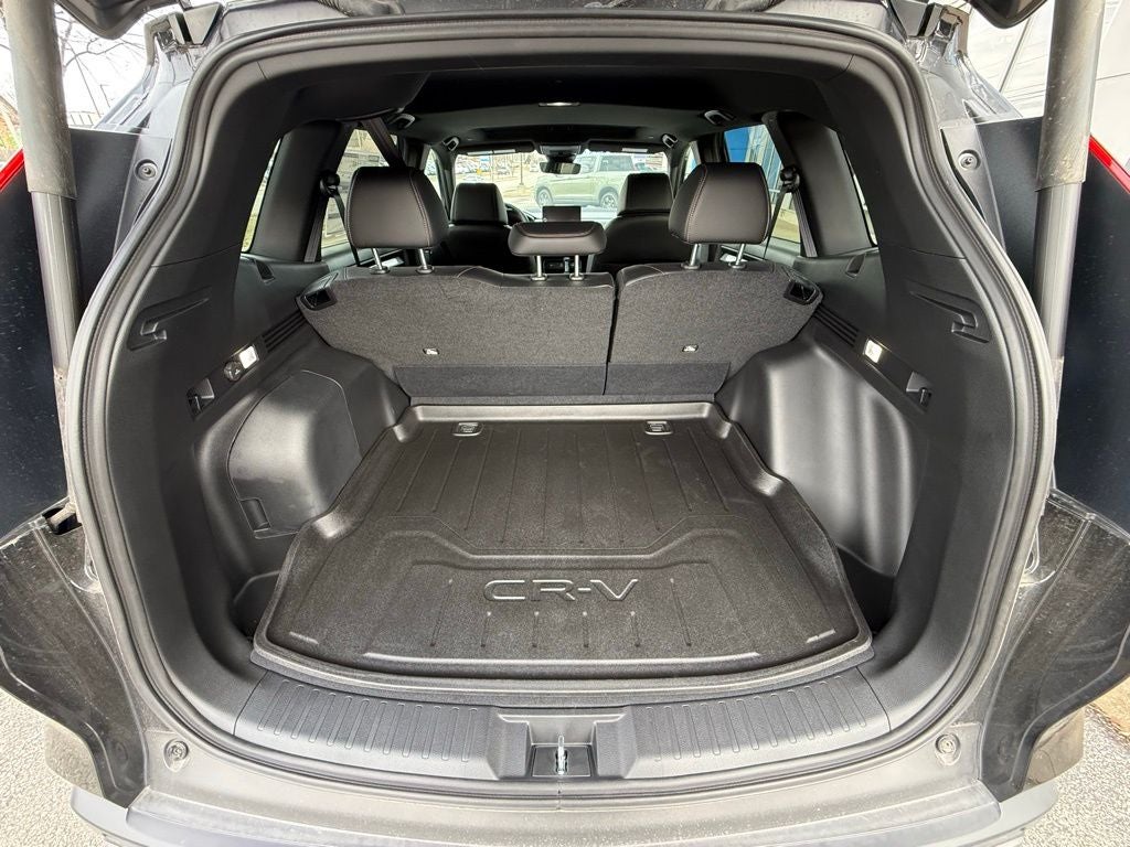 2025 Honda CR-V HYBRID 2WD SPORT-L