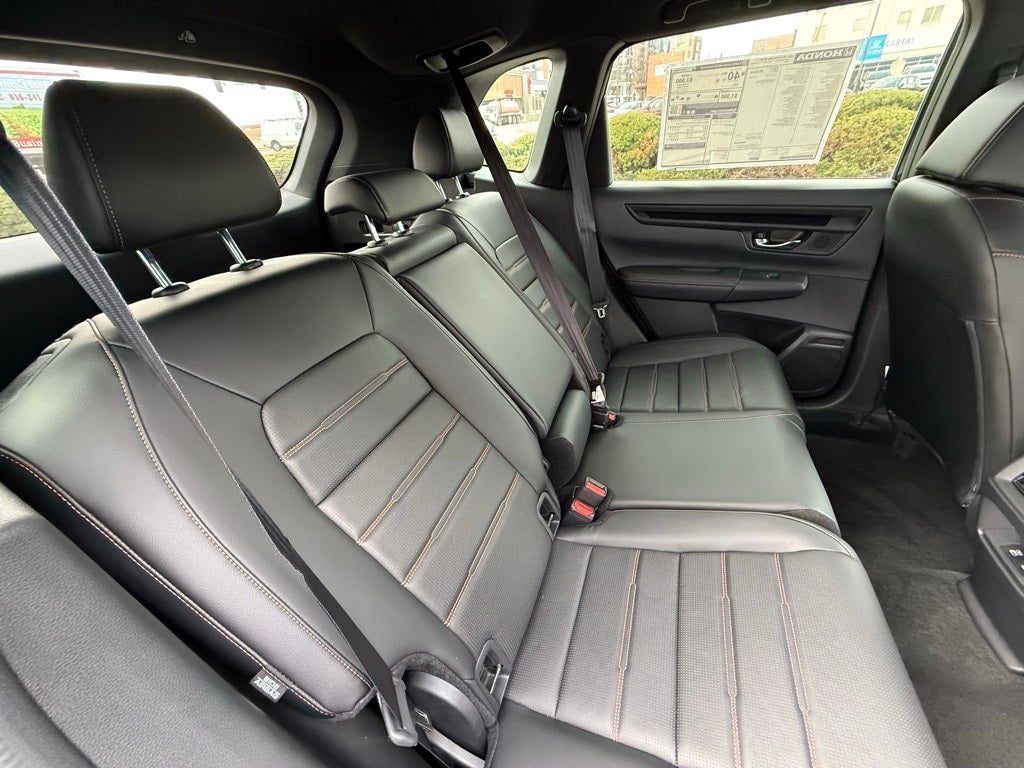 2025 Honda CR-V HYBRID 2WD SPORT-L