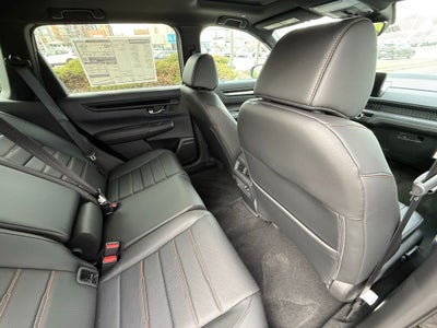 2025 Honda CR-V HYBRID 2WD SPORT-L