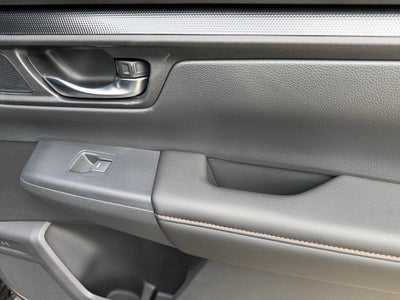 2025 Honda CR-V HYBRID 2WD SPORT-L