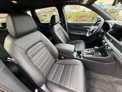 2025 Honda CR-V HYBRID 2WD SPORT-L