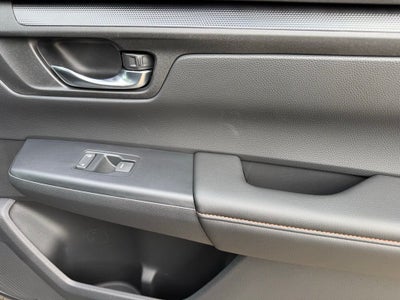 2025 Honda CR-V HYBRID 2WD SPORT-L
