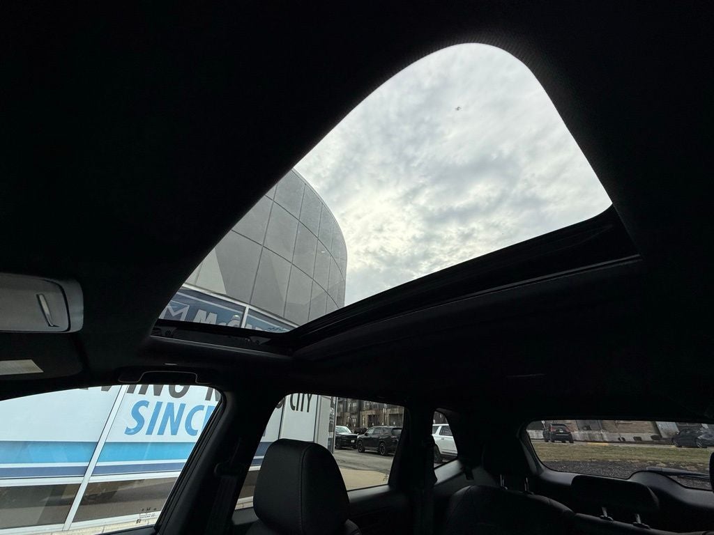 2025 Honda CR-V HYBRID 2WD SPORT-L