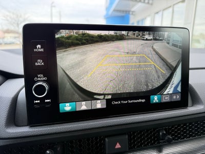 2025 Honda CR-V HYBRID 2WD SPORT-L