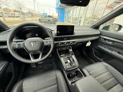 2025 Honda CR-V HYBRID 2WD SPORT-L
