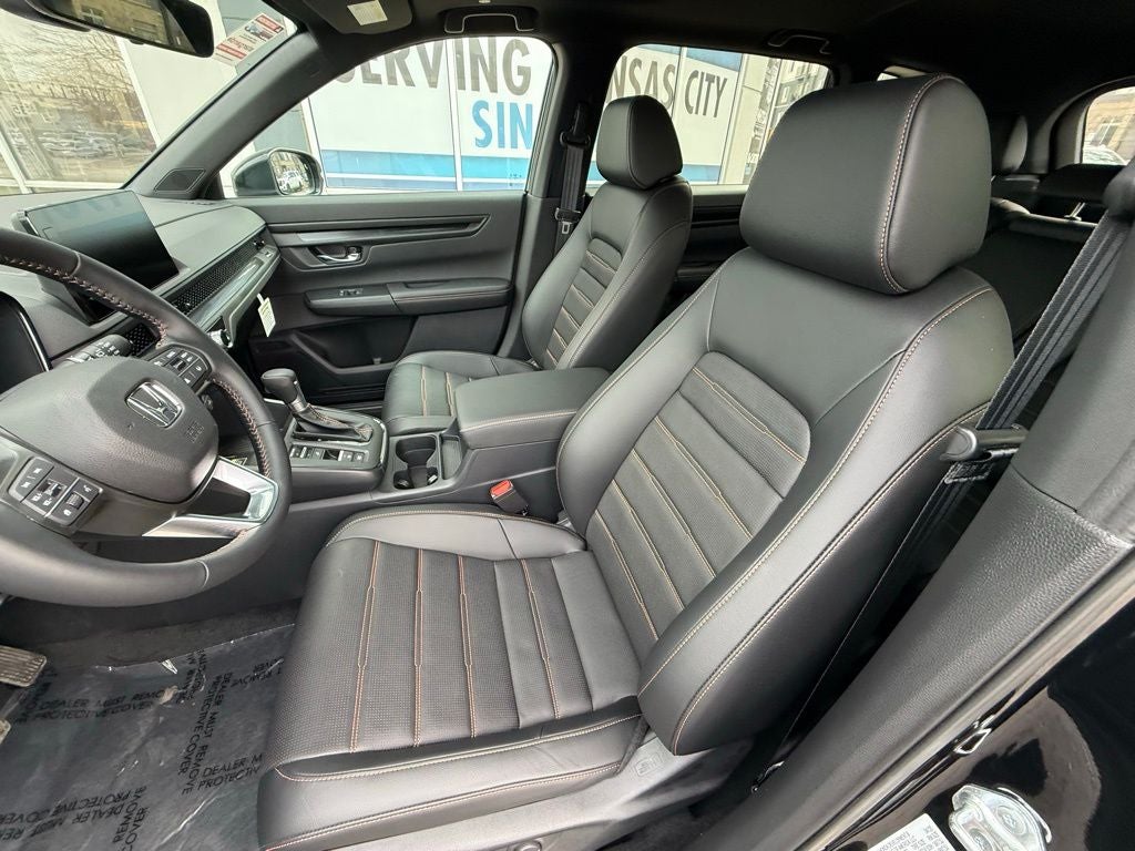 2025 Honda CR-V HYBRID 2WD SPORT-L